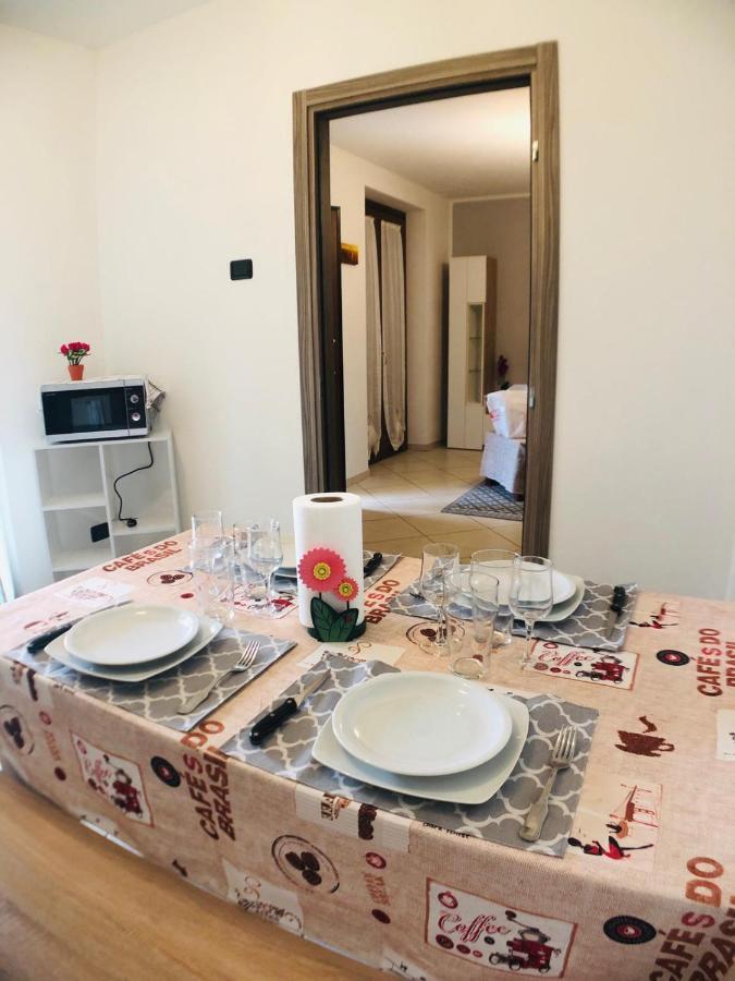 Appartamento Paradise Borgo Ticino Exteriér fotografie