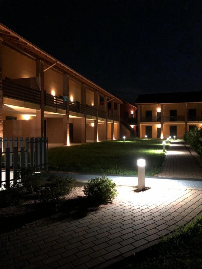 Appartamento Paradise Borgo Ticino Exteriér fotografie