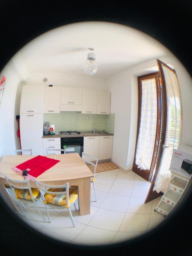 Appartamento Paradise Borgo Ticino Exteriér fotografie