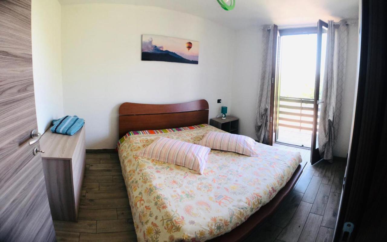 Appartamento Paradise Borgo Ticino Exteriér fotografie
