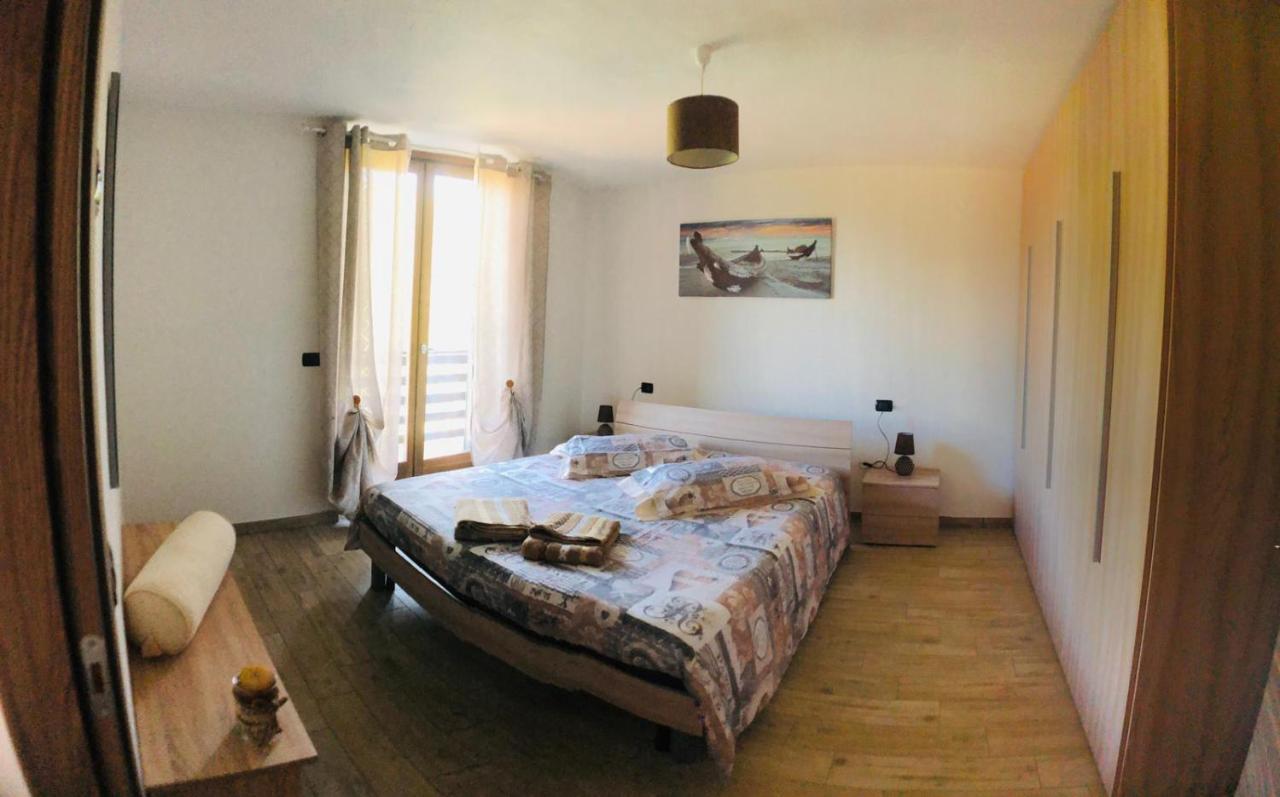 Appartamento Paradise Borgo Ticino Exteriér fotografie
