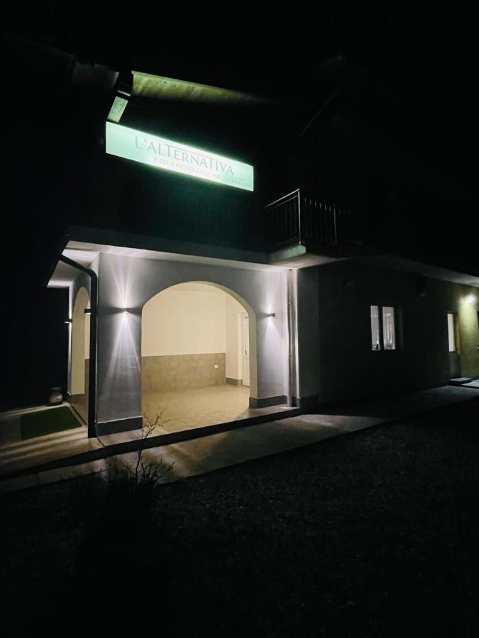 Appartamento Paradise Borgo Ticino Exteriér fotografie