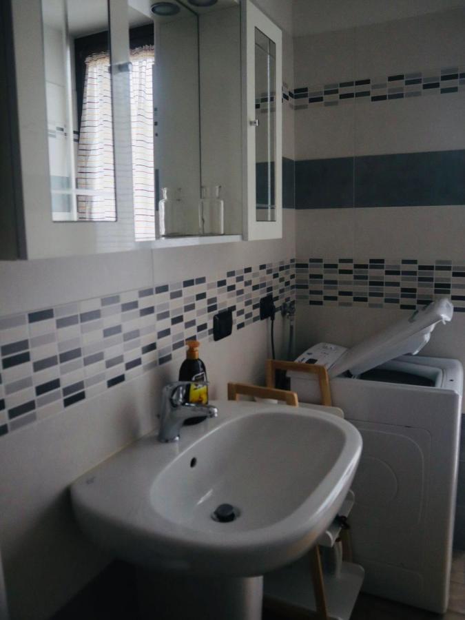 Appartamento Paradise Borgo Ticino Exteriér fotografie
