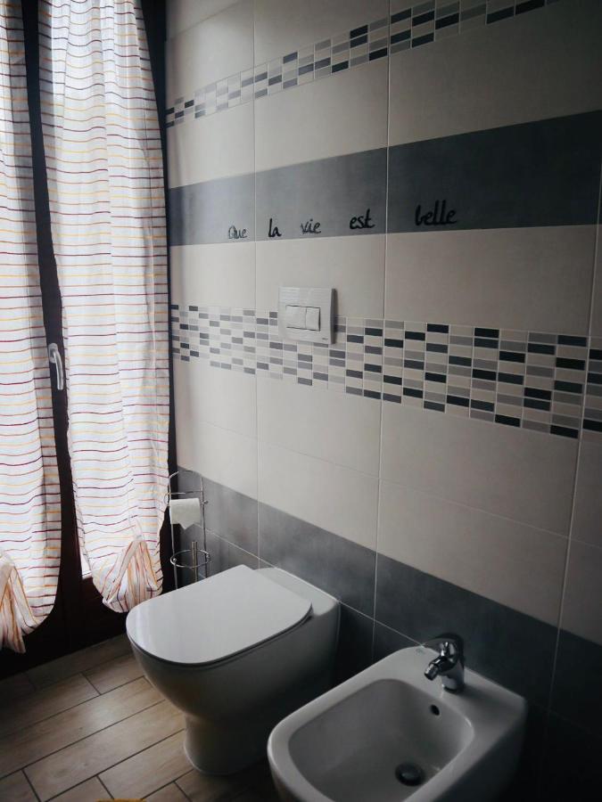 Appartamento Paradise Borgo Ticino Exteriér fotografie