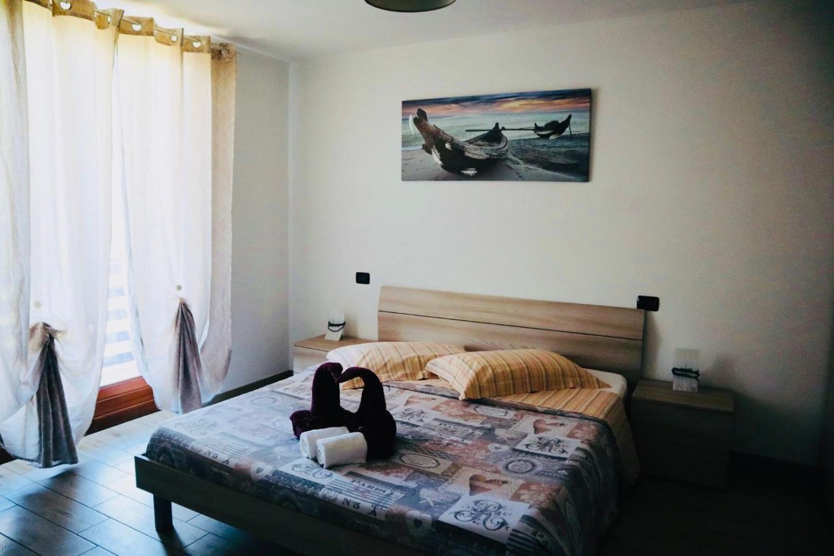 Appartamento Paradise Borgo Ticino Exteriér fotografie