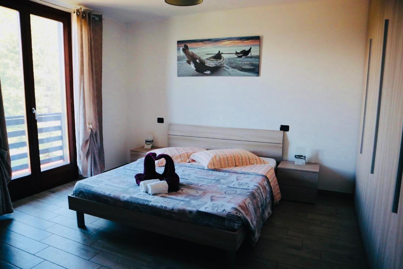 Appartamento Paradise Borgo Ticino Exteriér fotografie