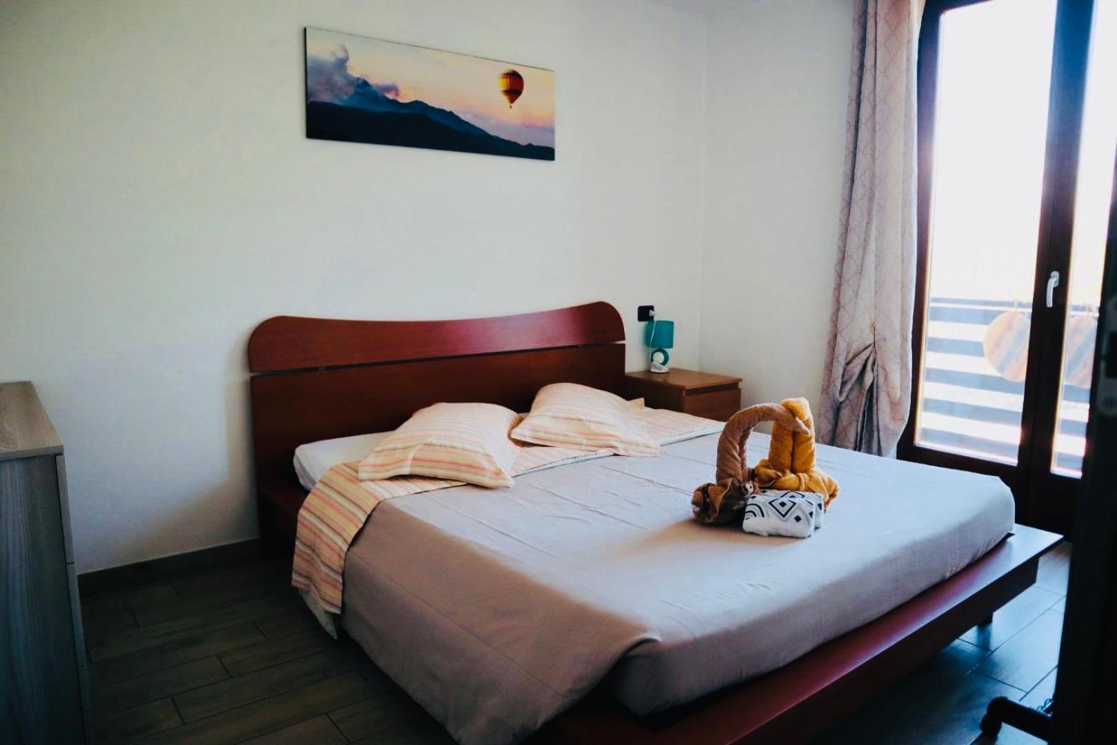 Appartamento Paradise Borgo Ticino Exteriér fotografie