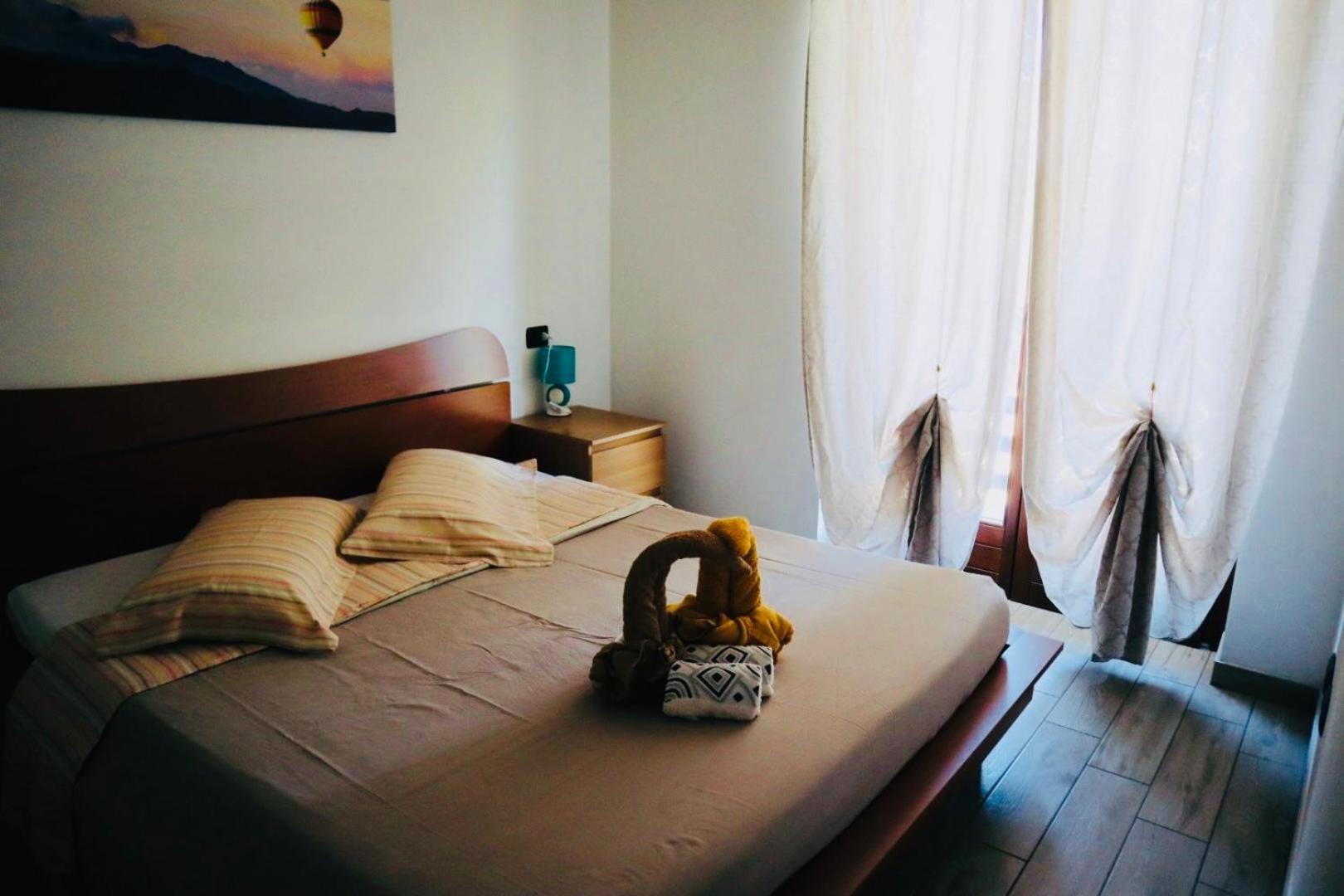 Appartamento Paradise Borgo Ticino Exteriér fotografie