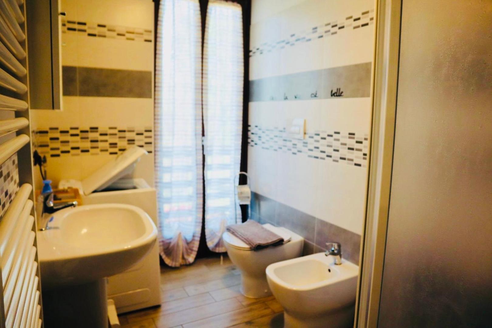 Appartamento Paradise Borgo Ticino Exteriér fotografie