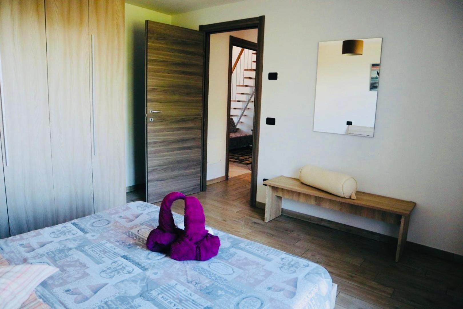 Appartamento Paradise Borgo Ticino Exteriér fotografie